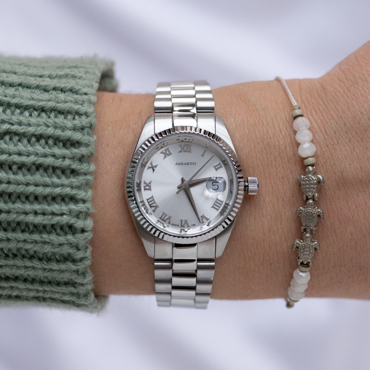 TIMELESS Armbanduhr Damen