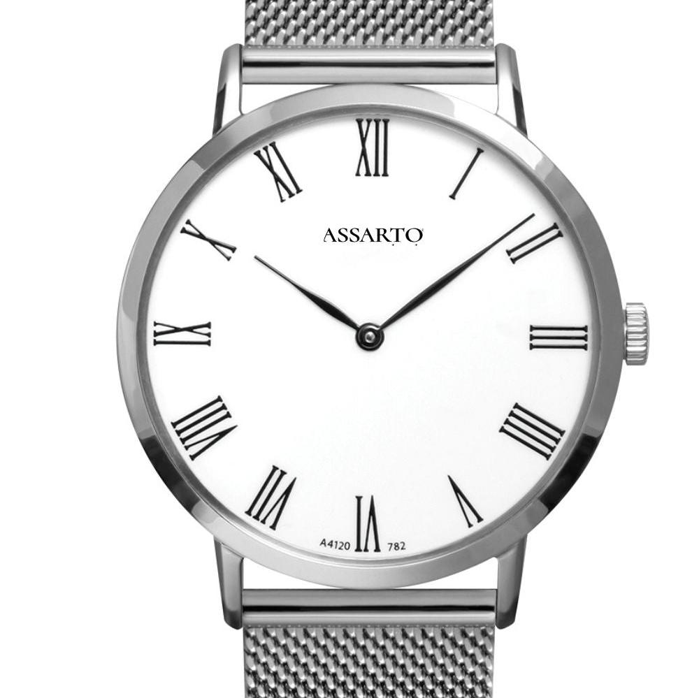 SLIMTIME Armbanduhr Damen Herren Sale