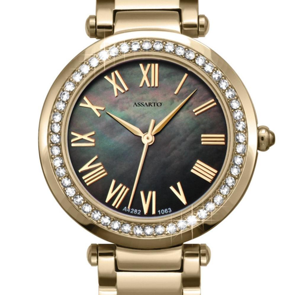 CHRISTAL mit Swarovski Kristallen Damen Sale