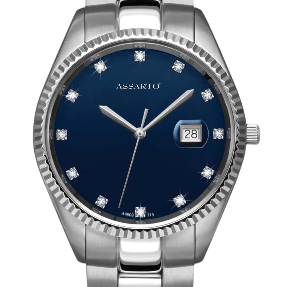 DIAMOND MEN Armbanduhr Herren