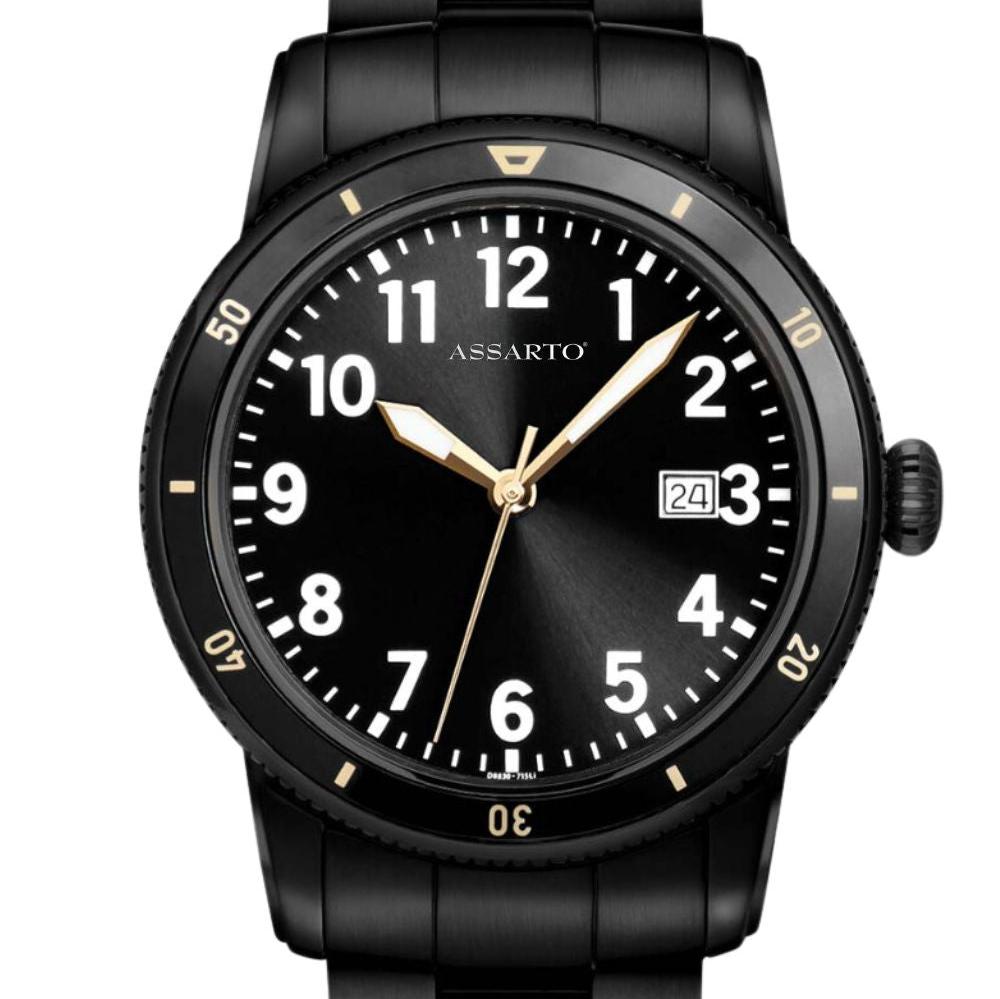 OCEANTIME CLASSIC Armbanduhr Herren