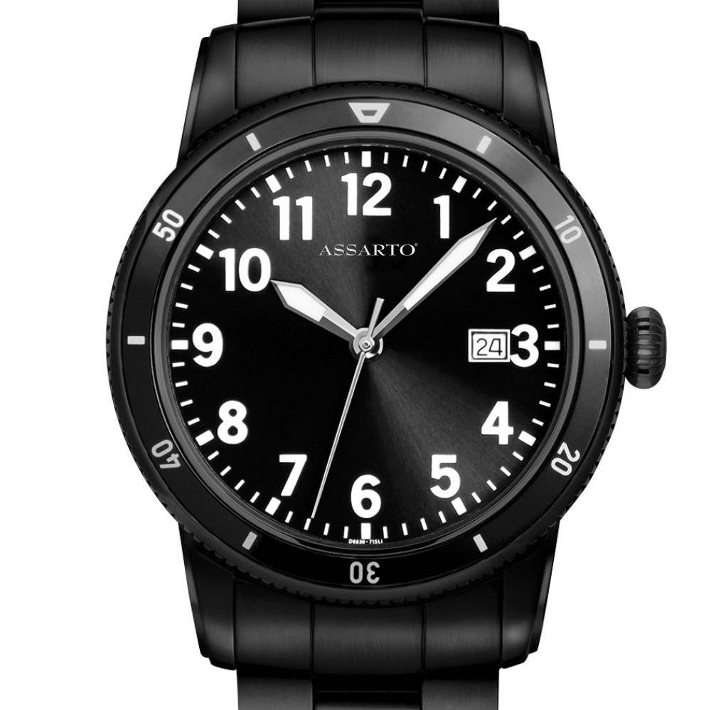 OCEANTIME CLASSIC Armbanduhr Herren