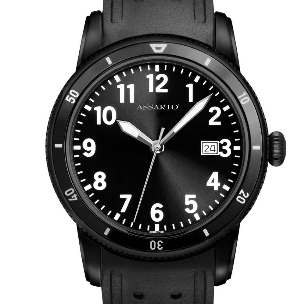 OCEANTIME CLASSIC Armbanduhr Herren