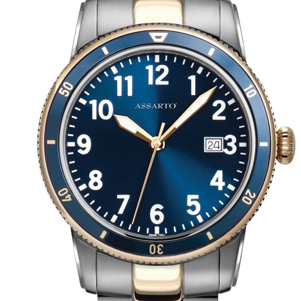 OCEANTIME CLASSIC Armbanduhr Herren