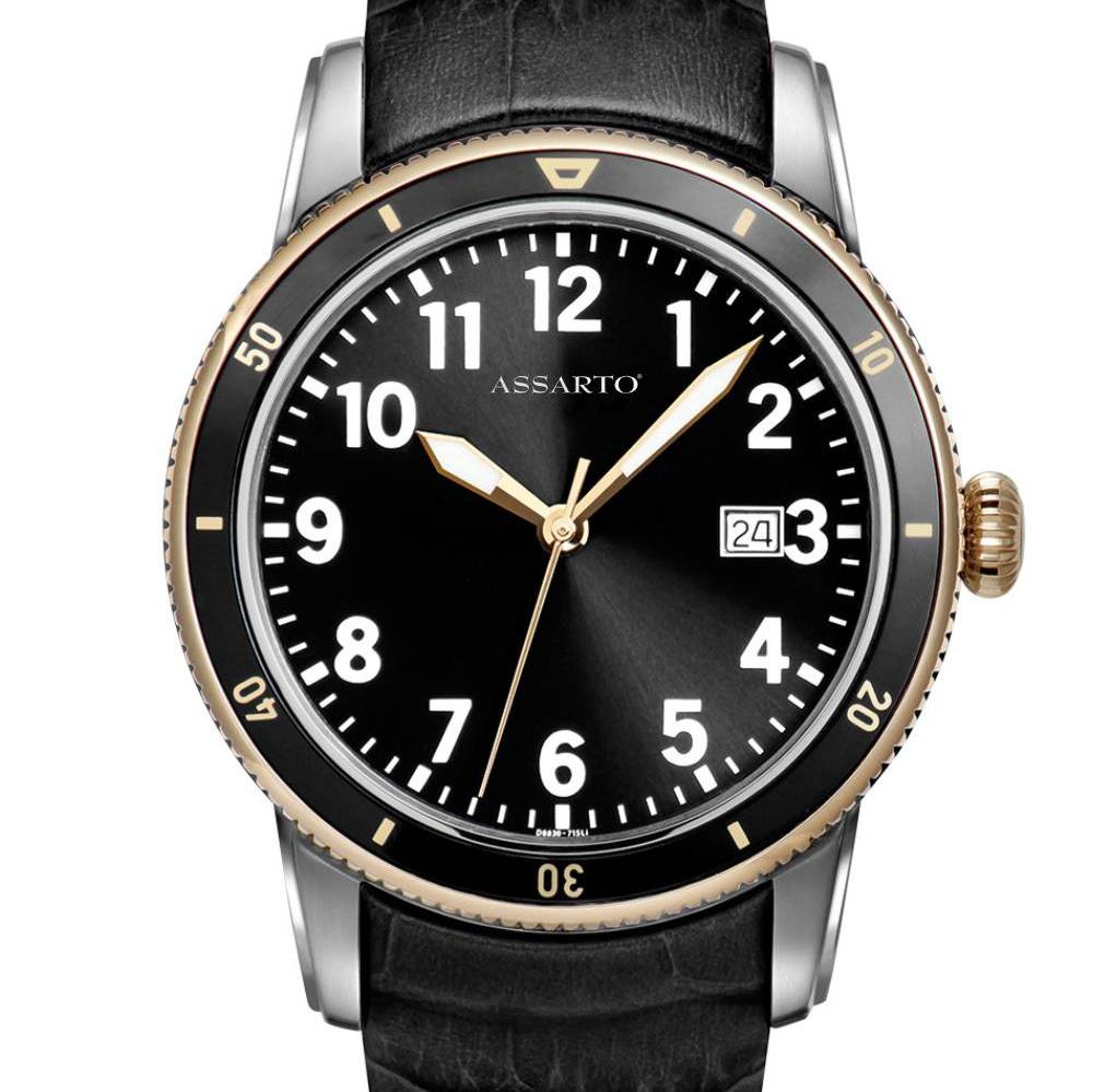 OCEANTIME CLASSIC Armbanduhr Herren