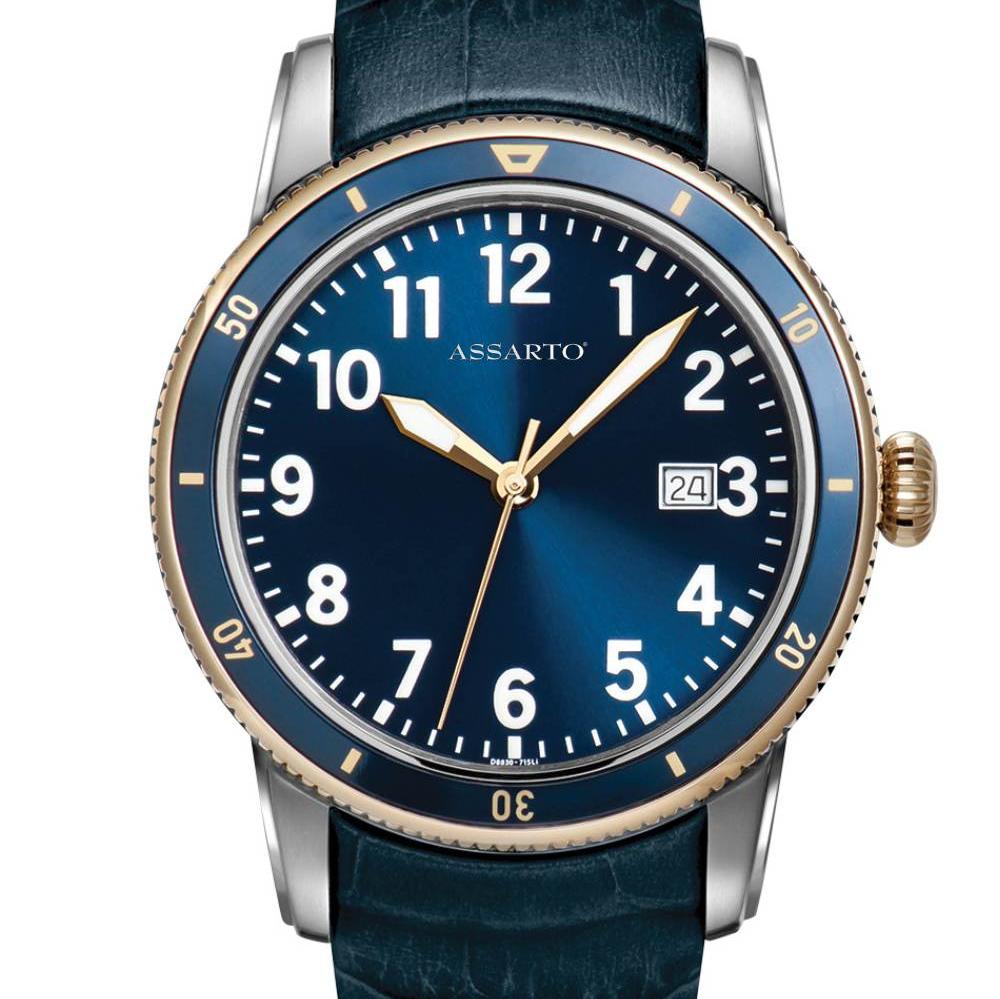 OCEANTIME CLASSIC Armbanduhr Herren