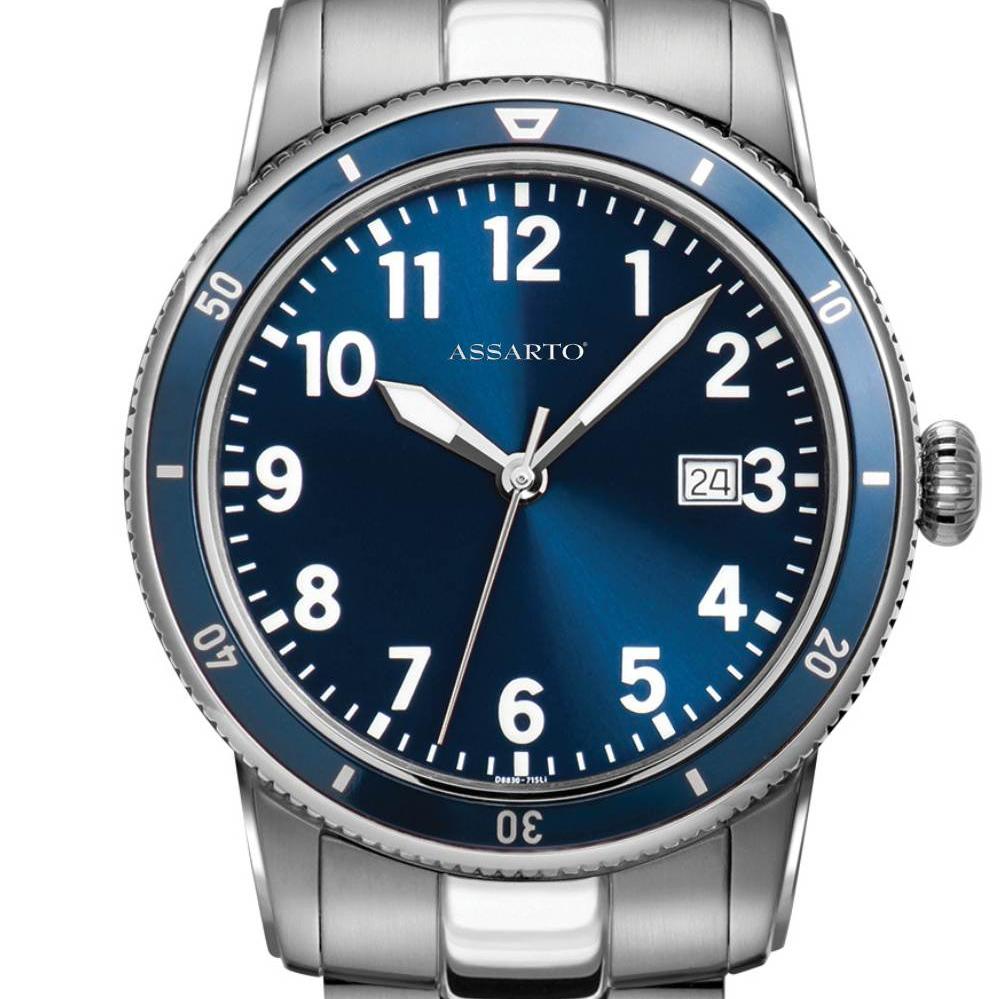 OCEANTIME CLASSIC Armbanduhr Herren