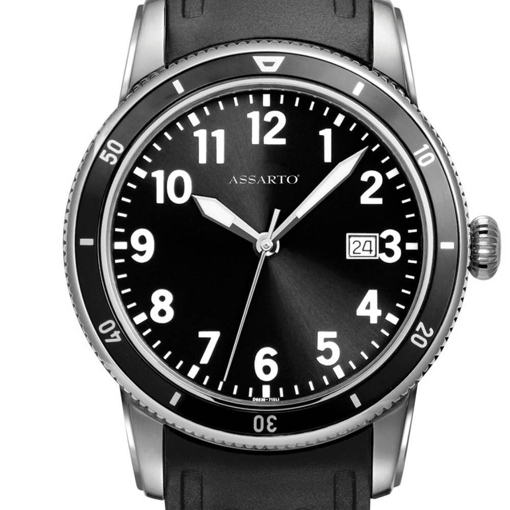 OCEANTIME CLASSIC Armbanduhr Herren