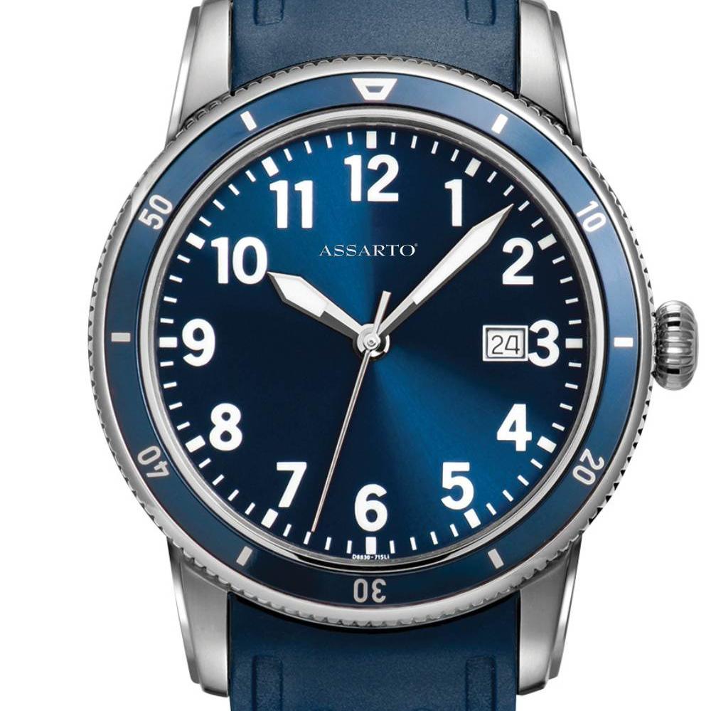 OCEANTIME CLASSIC Armbanduhr Herren