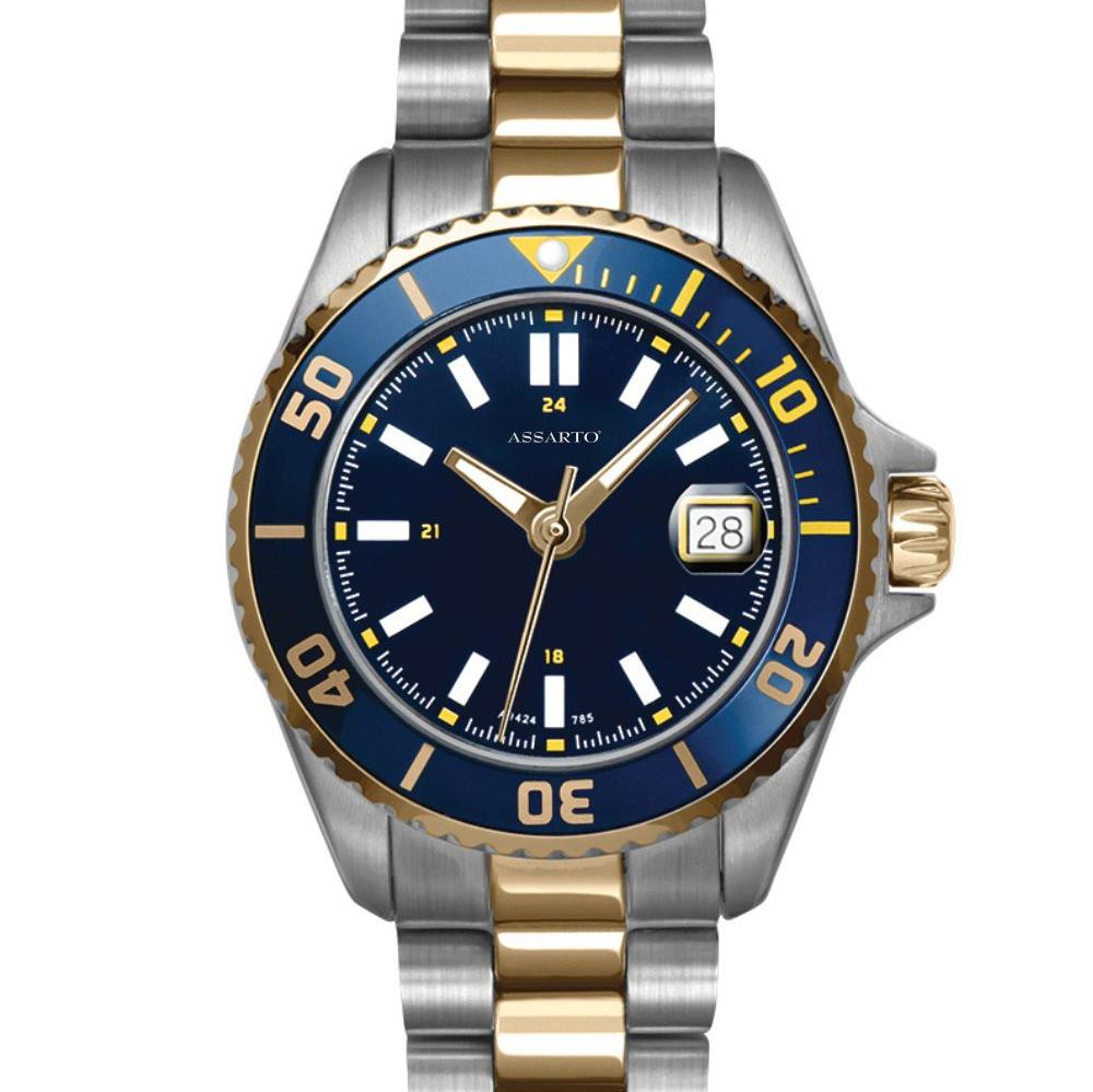 SEAPEARL Armbanduhr Damen