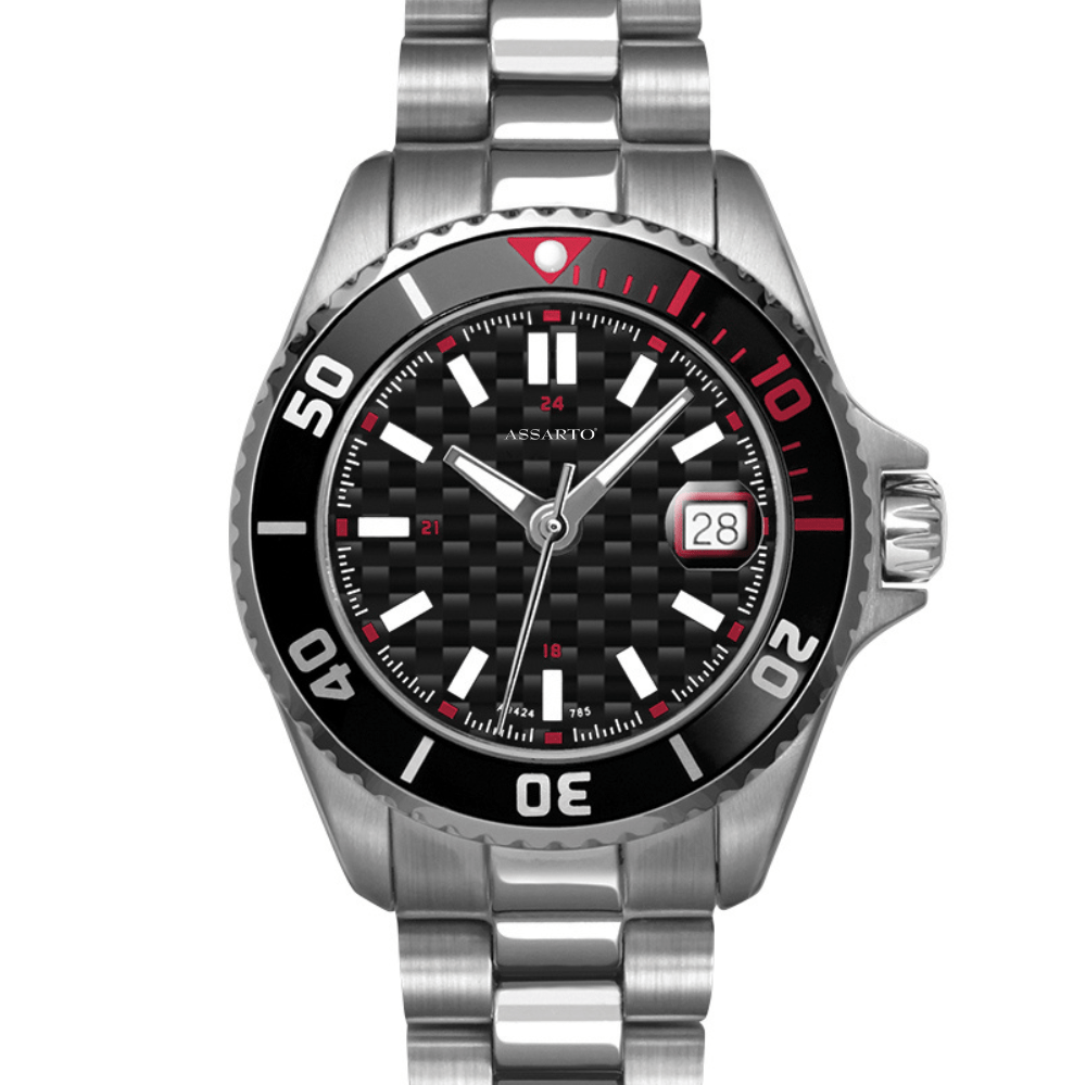 SEAPEARL Armbanduhr Damen