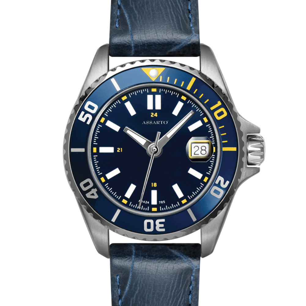 SEAPEARL Armbanduhr Damen