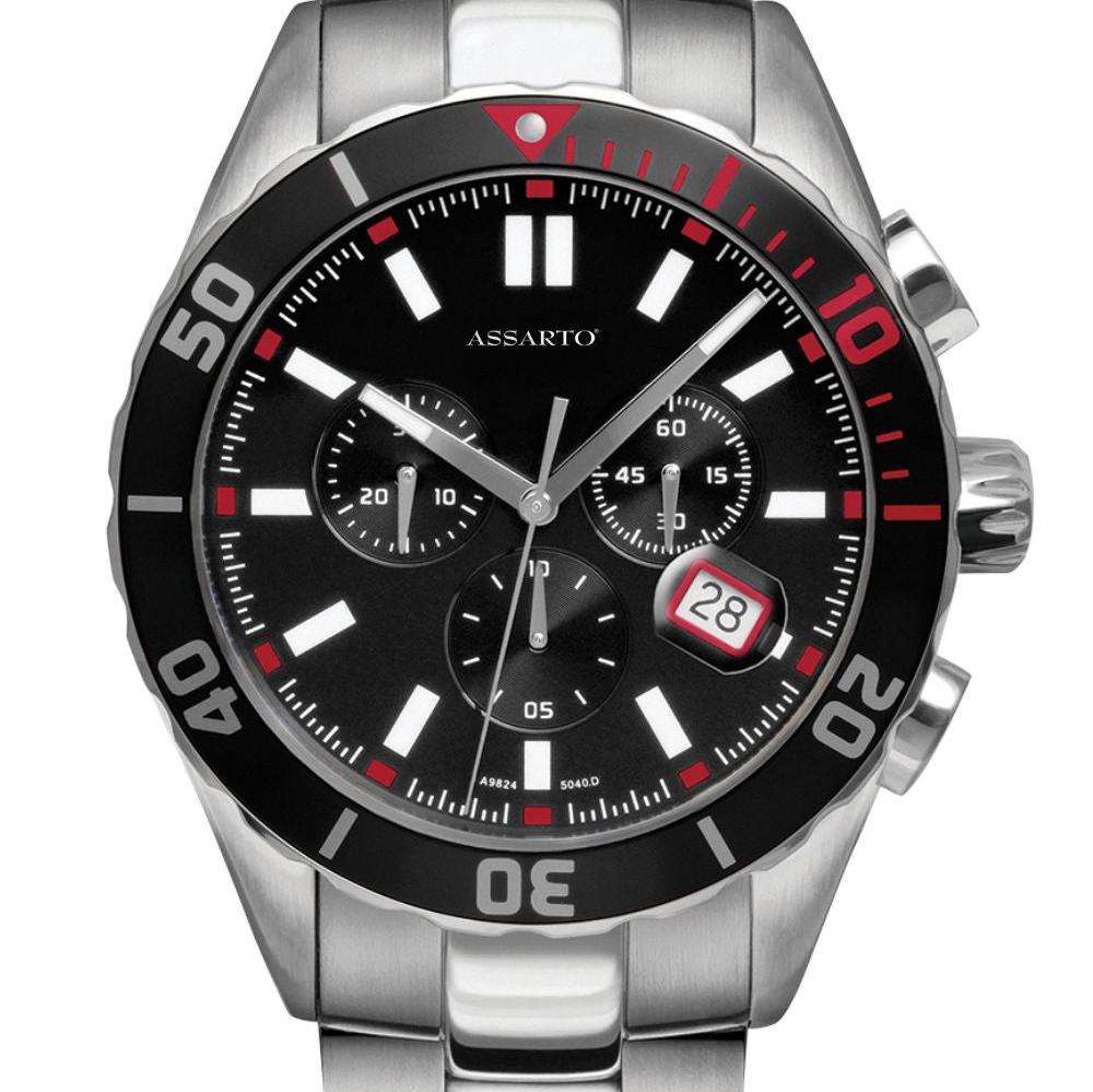 OUTDOOR EXPERIENCE Armbanduhr Herren