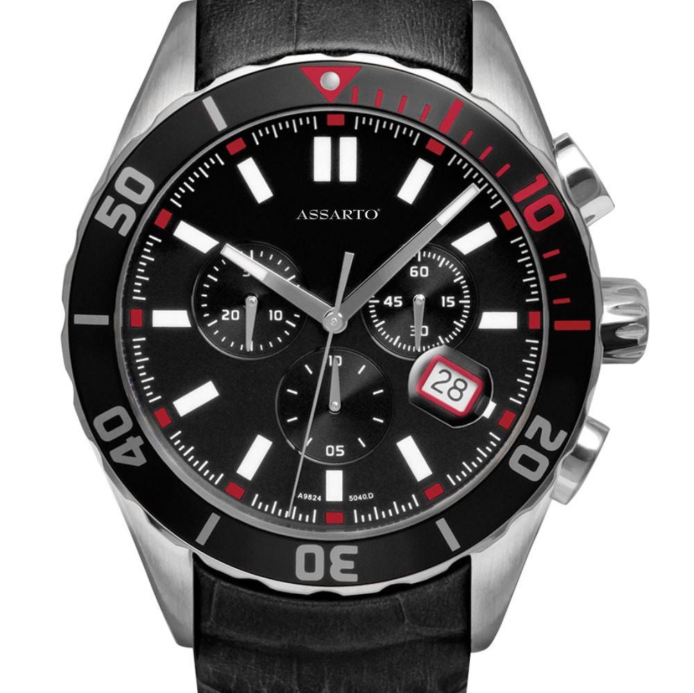 OUTDOOR EXPERIENCE Armbanduhr Herren