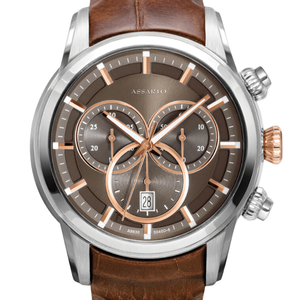 TIMEKEEPER Armbanduhr Herren