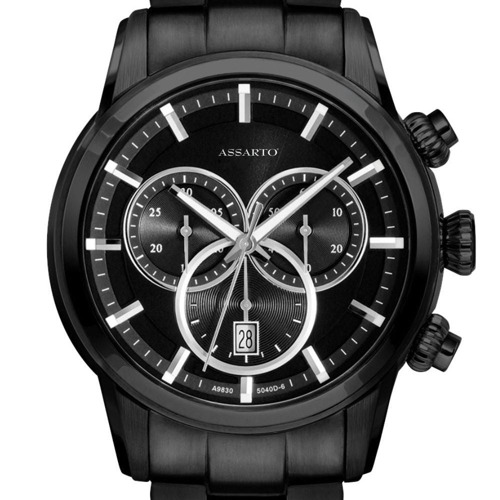 TIMEKEEPER Armbanduhr Herren