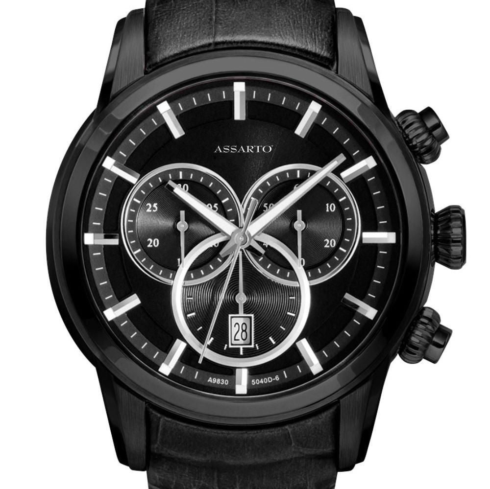 TIMEKEEPER Armbanduhr Herren