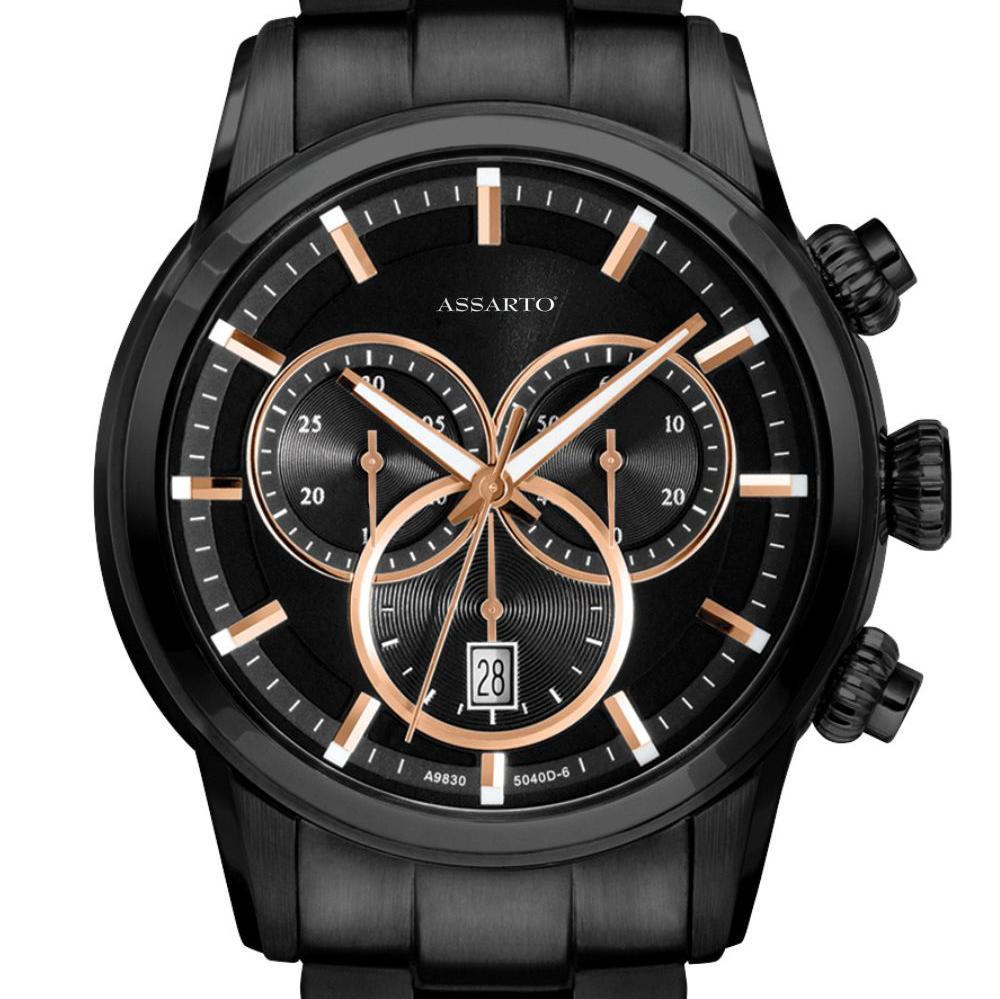 TIMEKEEPER Armbanduhr Herren