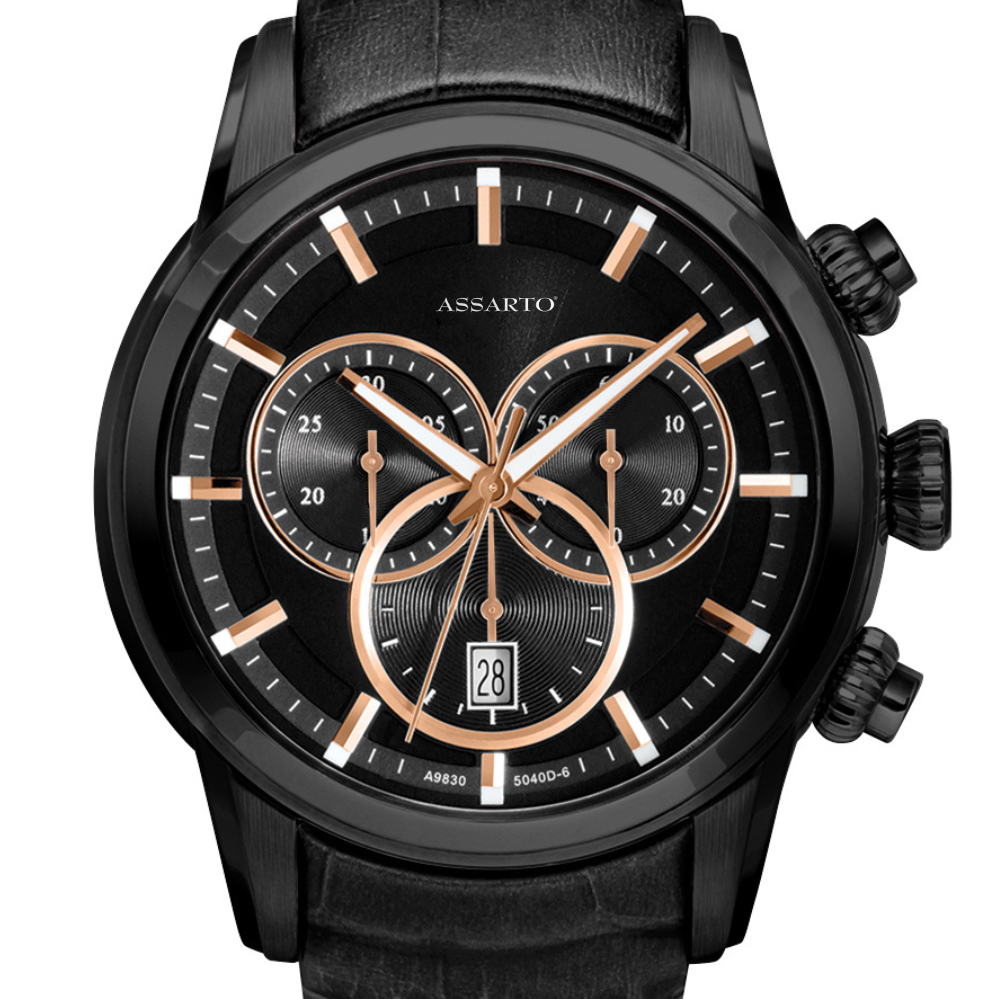 TIMEKEEPER Armbanduhr Herren