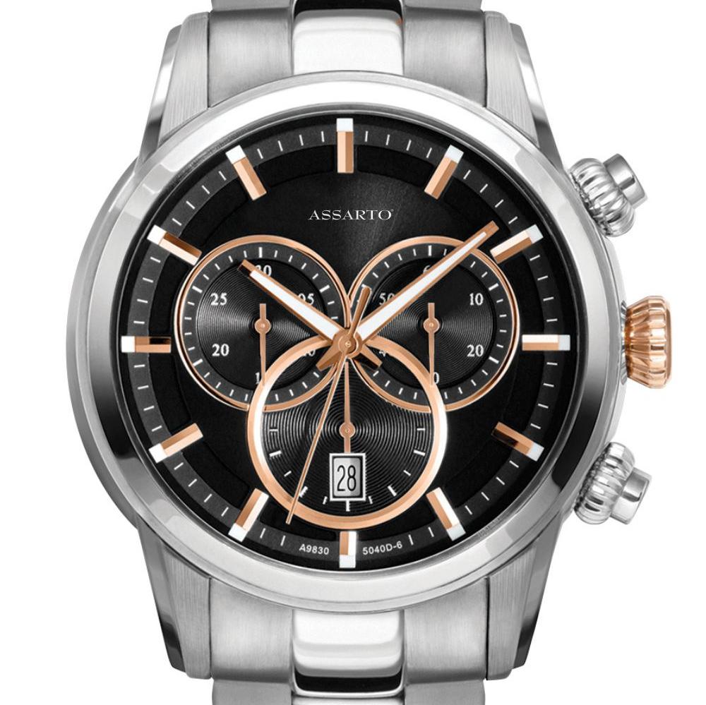 TIMEKEEPER Armbanduhr Herren