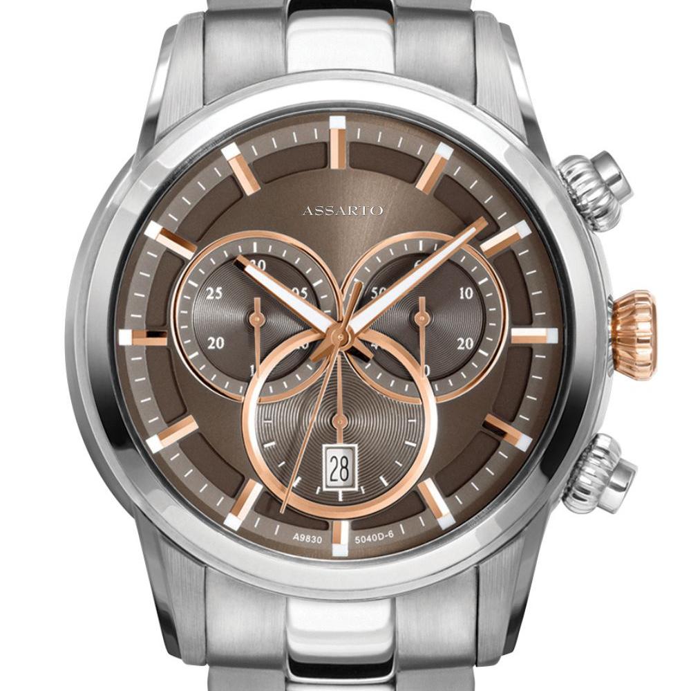 TIMEKEEPER Armbanduhr Herren