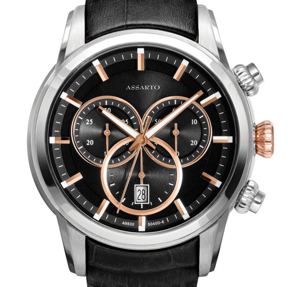 TIMEKEEPER Armbanduhr Herren