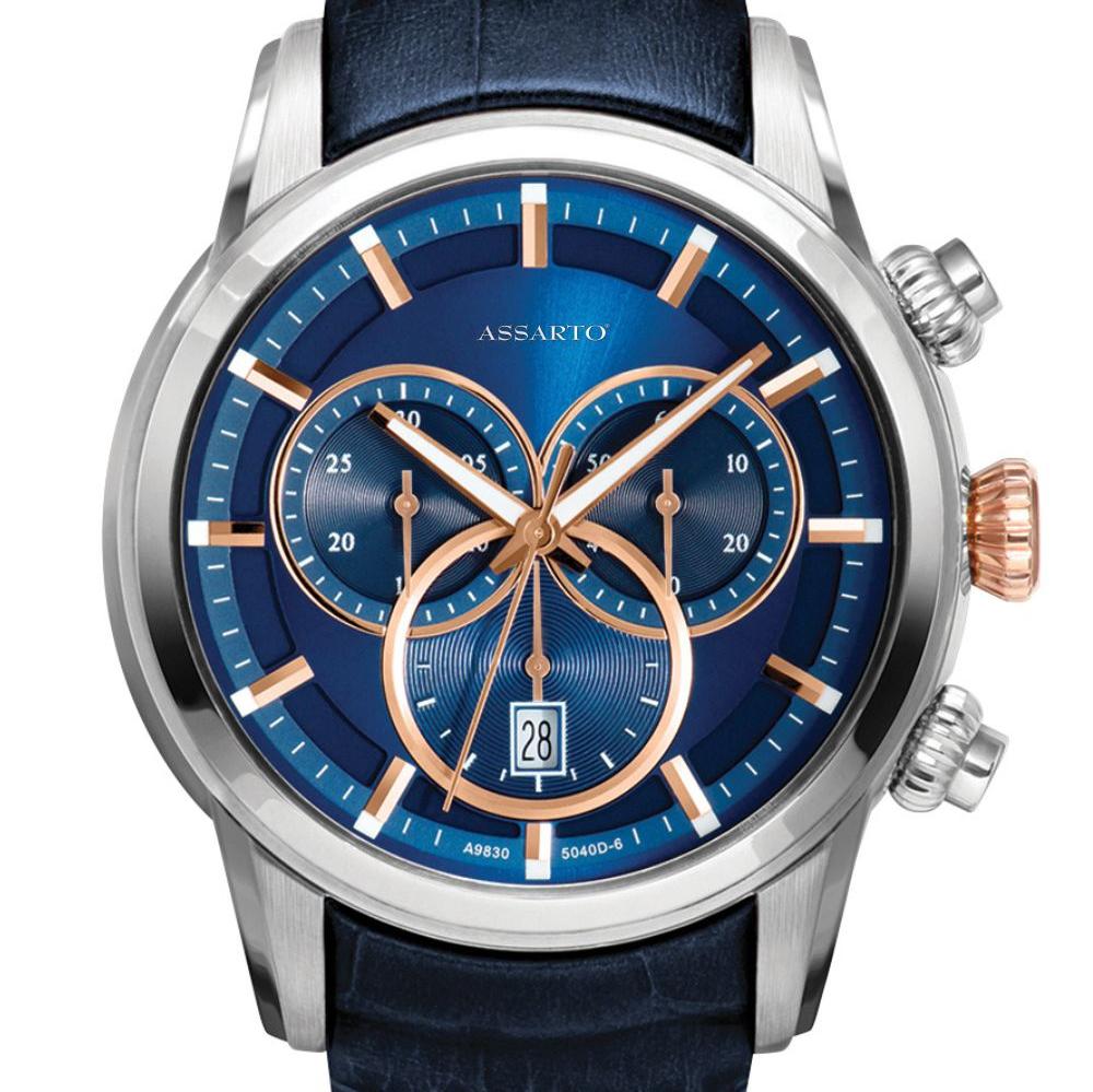 TIMEKEEPER Armbanduhr Herren