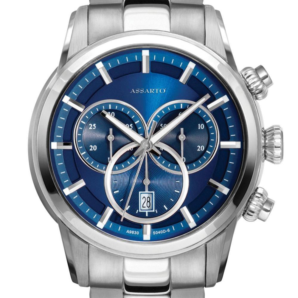 TIMEKEEPER Armbanduhr Herren