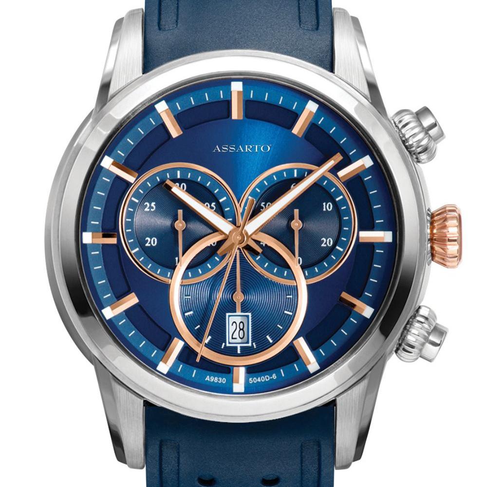 TIMEKEEPER Armbanduhr Herren