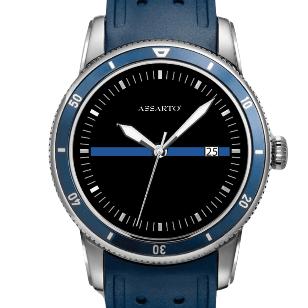 OCEANTIME HORIZON Armbanduhr Herren