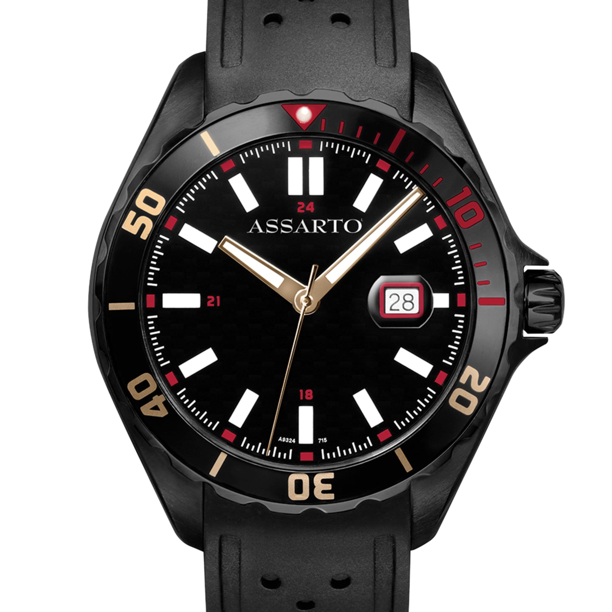 SEAPEARL Armbanduhr Herren