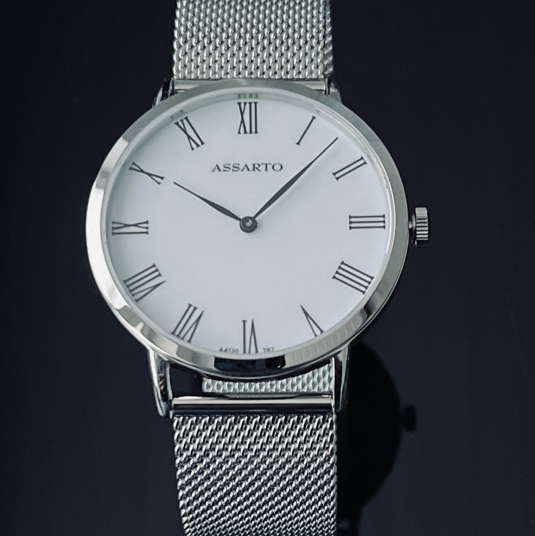 SLIMTIME Armbanduhr Damen Herren Sale