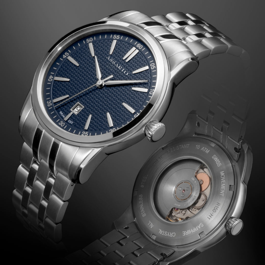 ENDLESS MOVEMENT Automatikuhr Herren