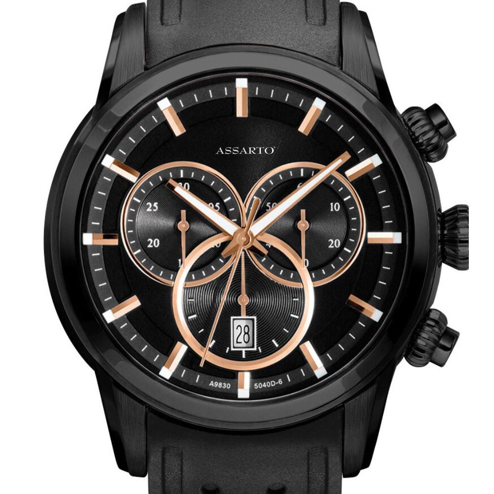 TIMEKEEPER Armbanduhr Herren