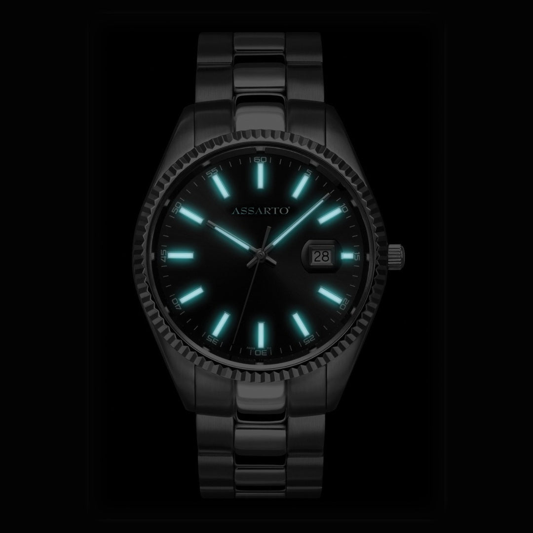 URBAN ADVENTURE Armbanduhr Herren
