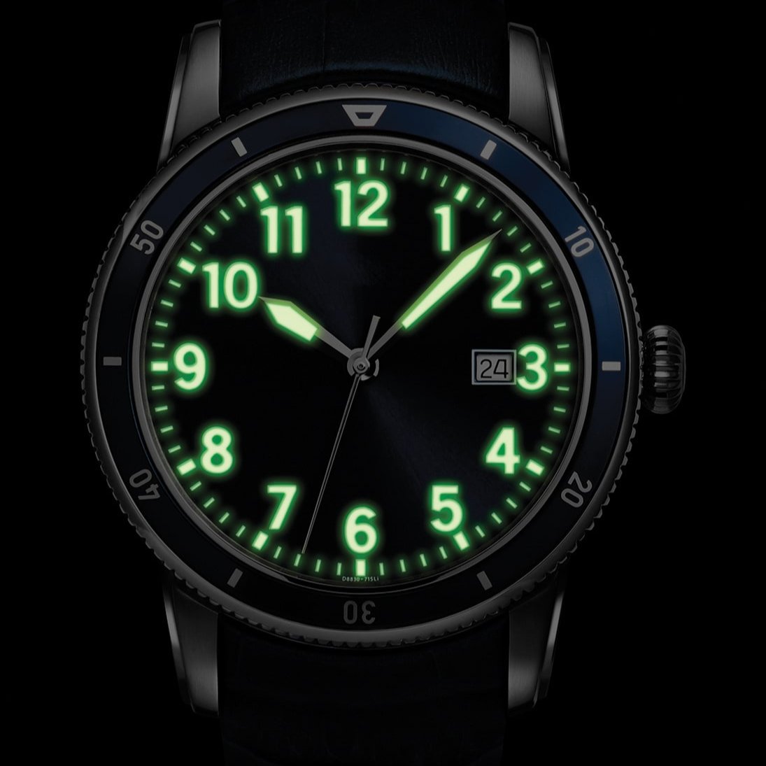 OCEANTIME CLASSIC Armbanduhr Herren