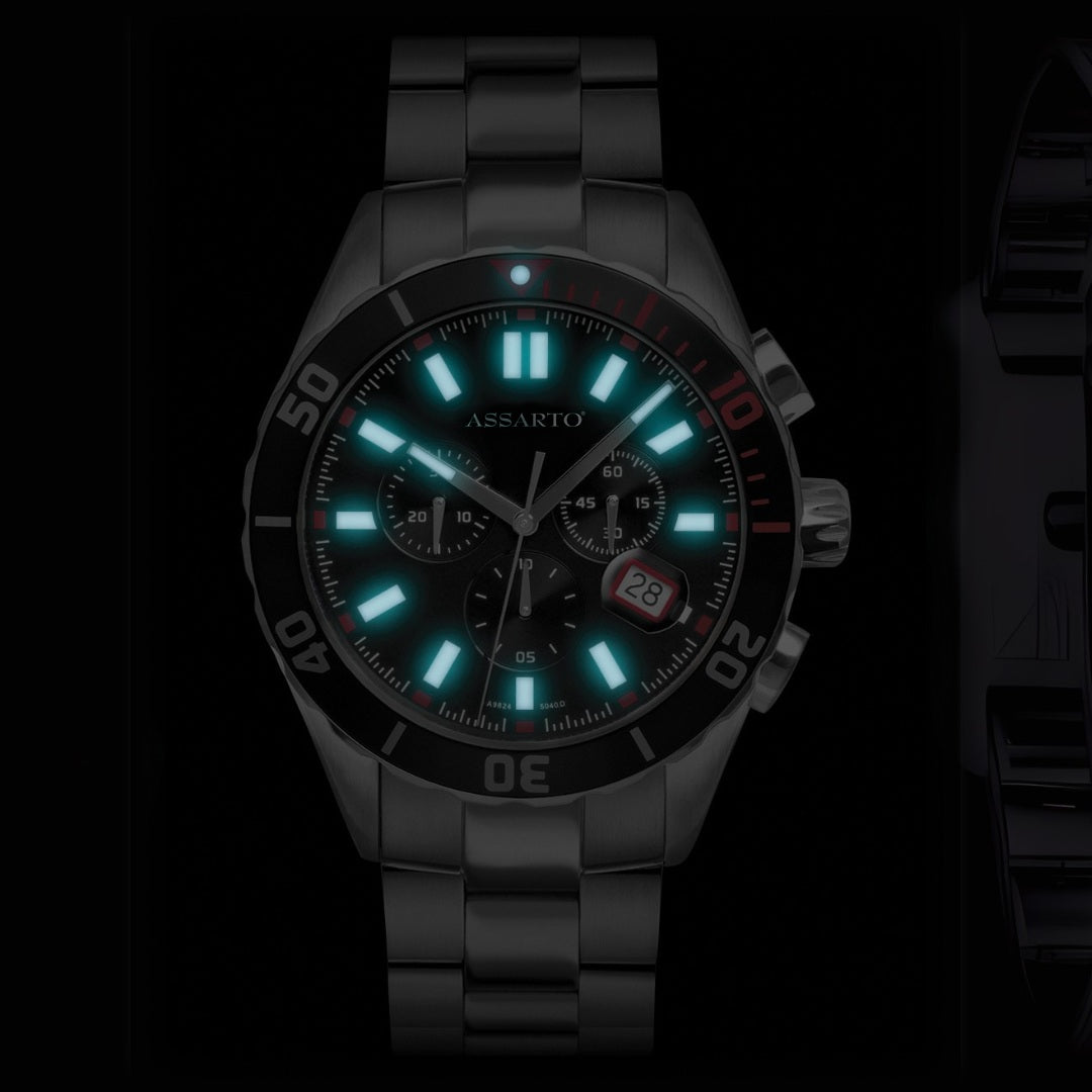 OUTDOOR EXPERIENCE Armbanduhr Herren