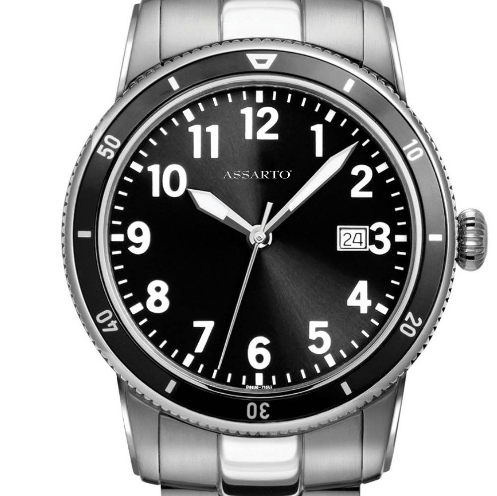 OCEANTIME CLASSIC Armbanduhr Herren