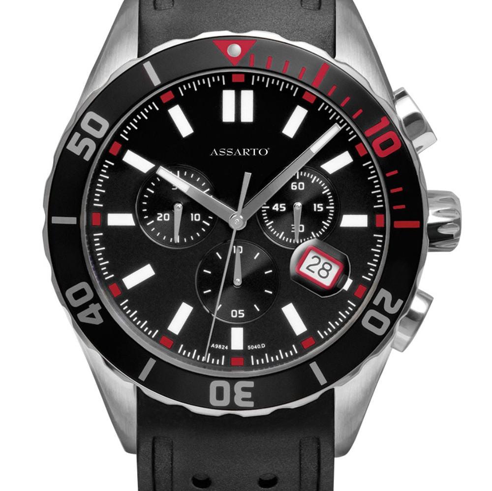 OUTDOOR EXPERIENCE Armbanduhr Herren
