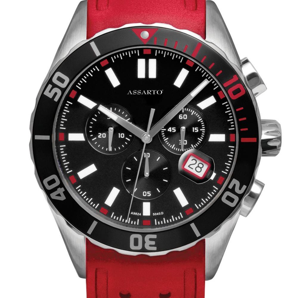 OUTDOOR EXPERIENCE Armbanduhr Herren