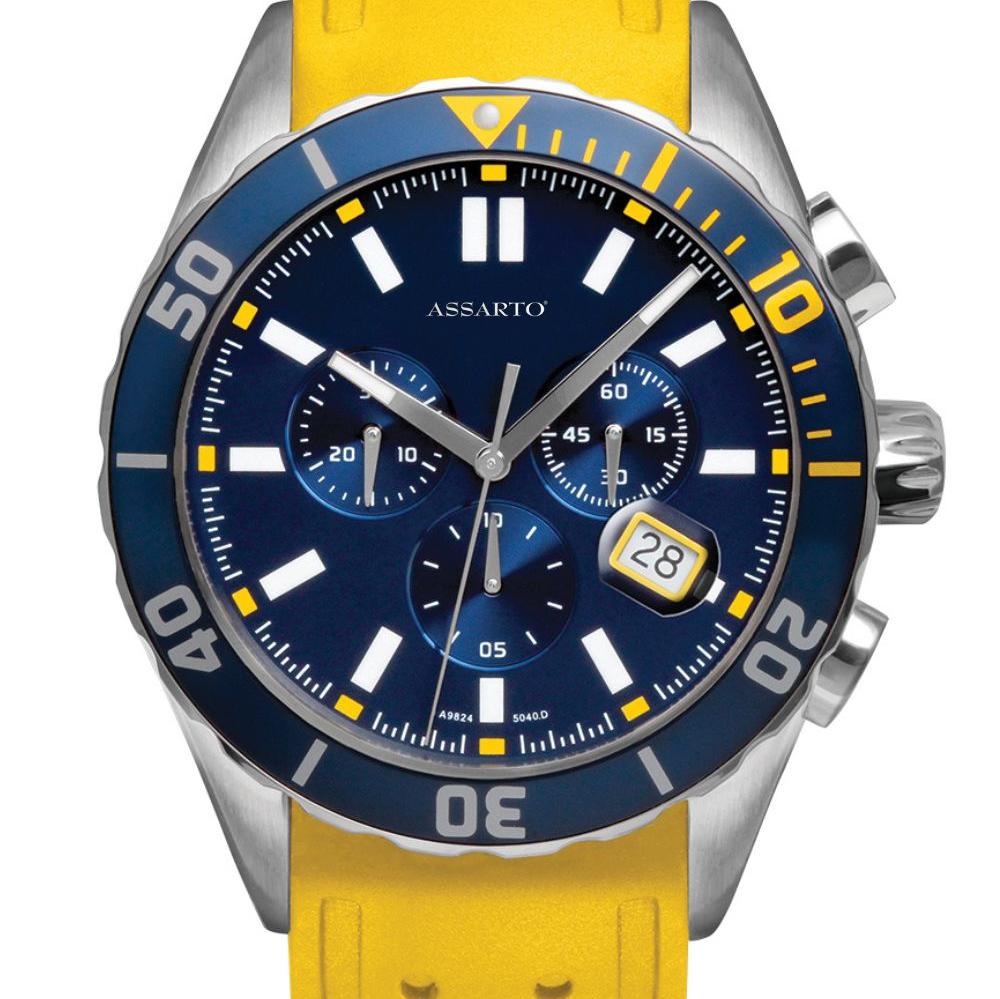 OUTDOOR EXPERIENCE Armbanduhr Herren