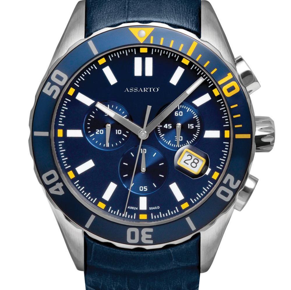 OUTDOOR EXPERIENCE Armbanduhr Herren