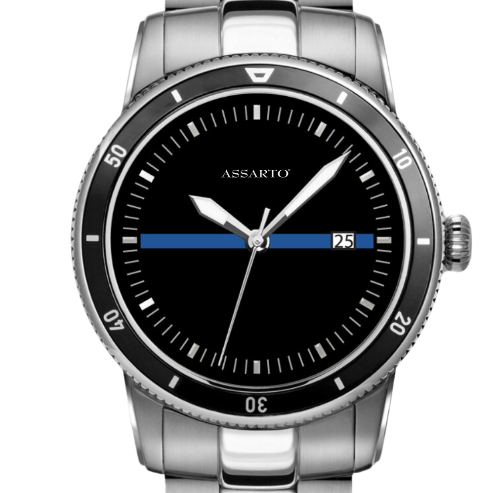 OCEANTIME HORIZON Armbanduhr Herren