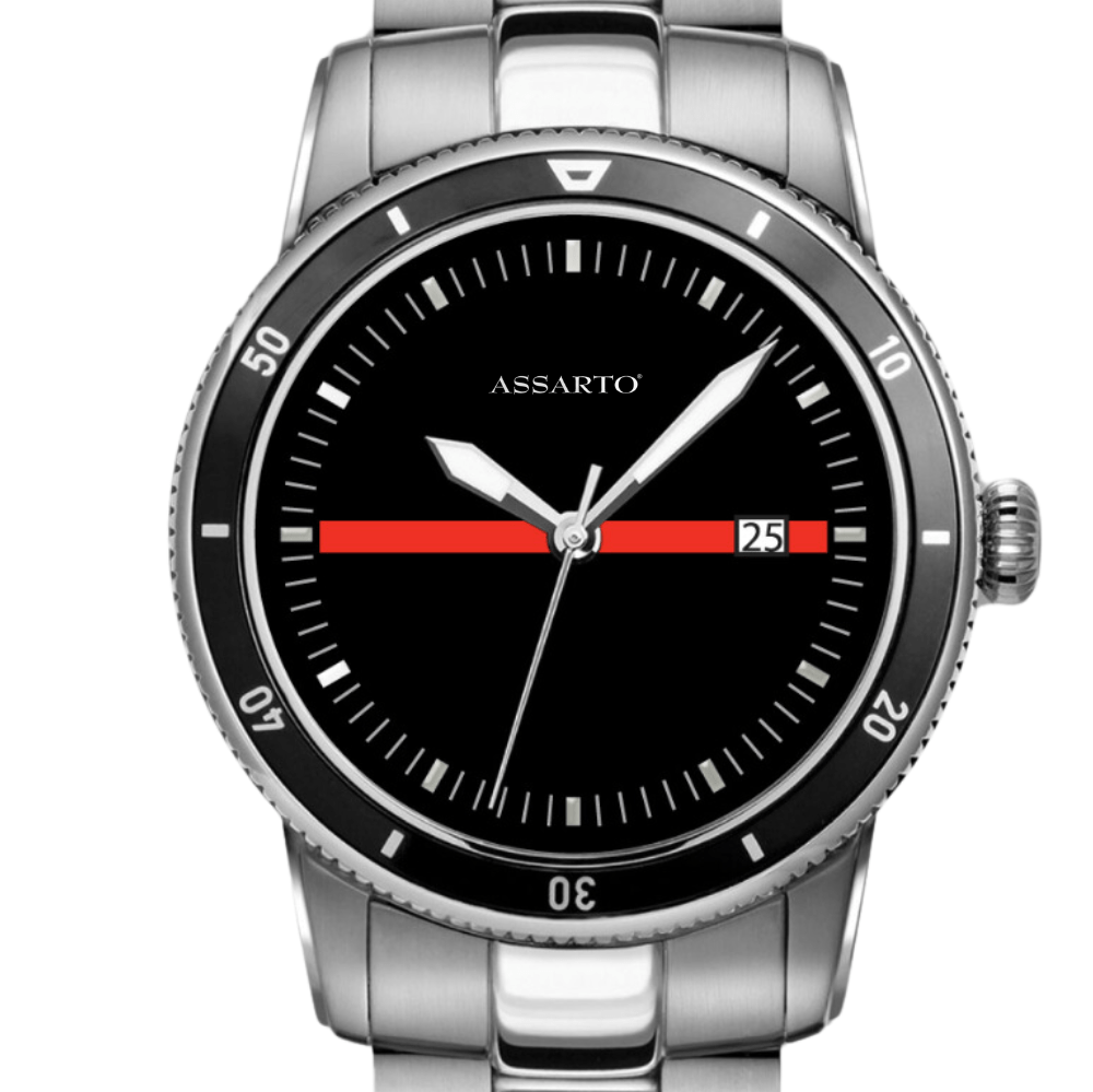 OCEANTIME HORIZON Armbanduhr Herren