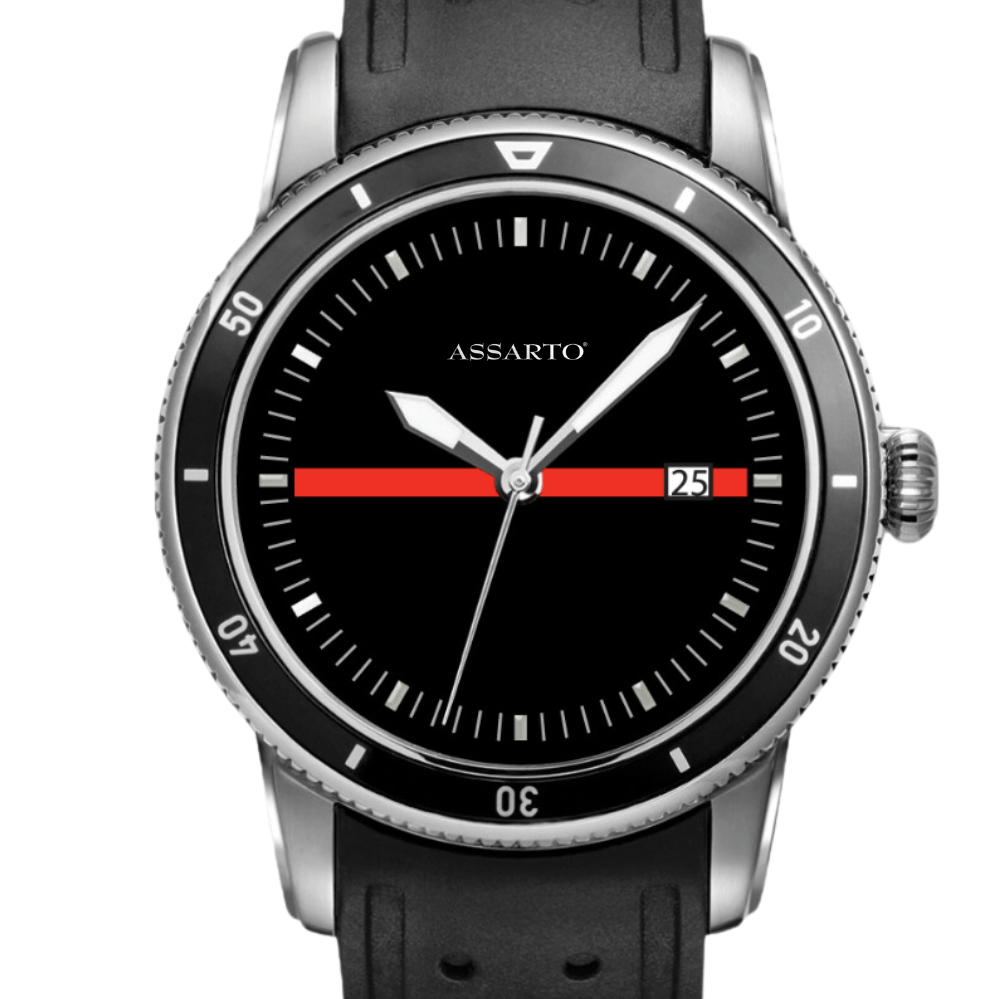 OCEANTIME HORIZON Armbanduhr Herren