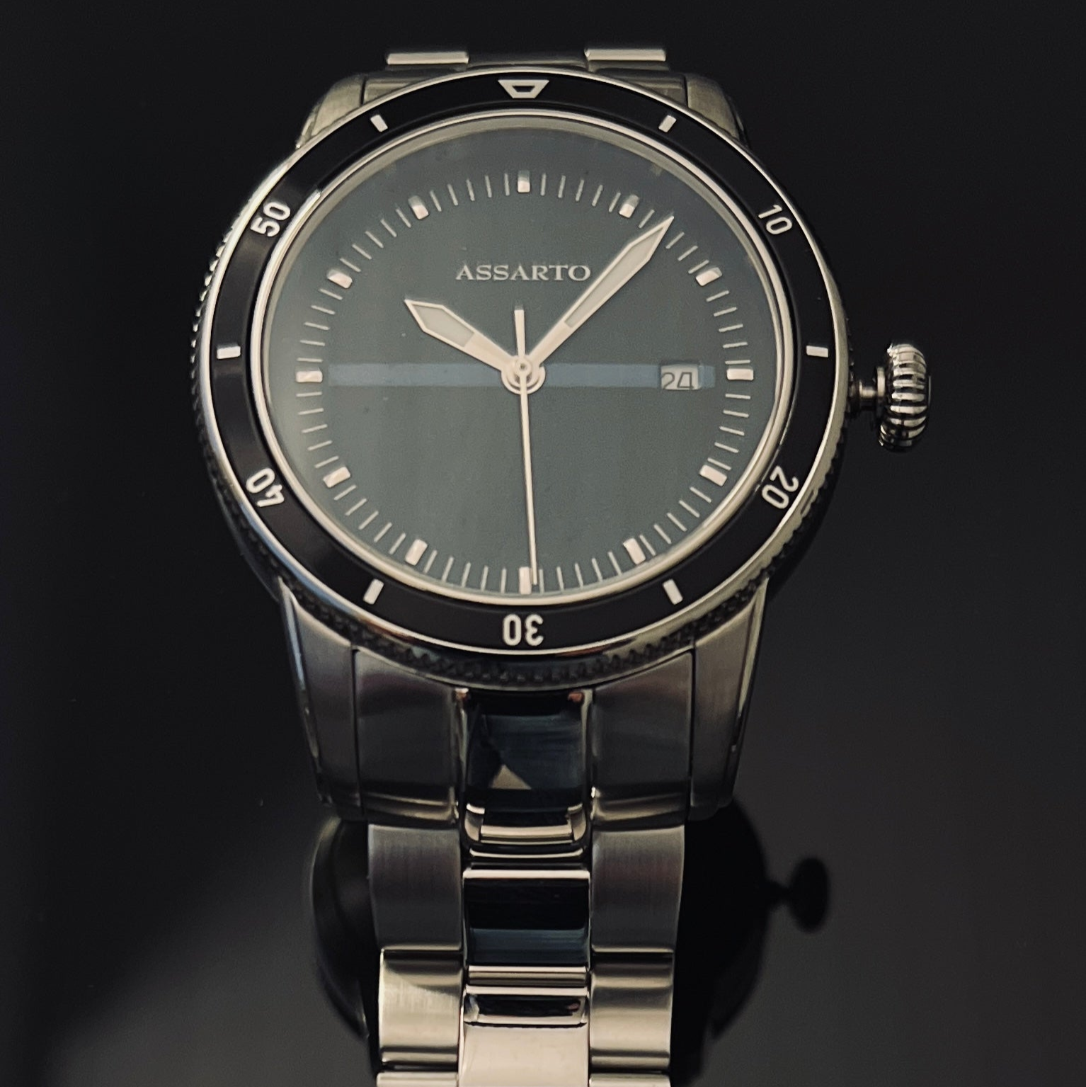 OCEANTIME HORIZON Armbanduhr Herren