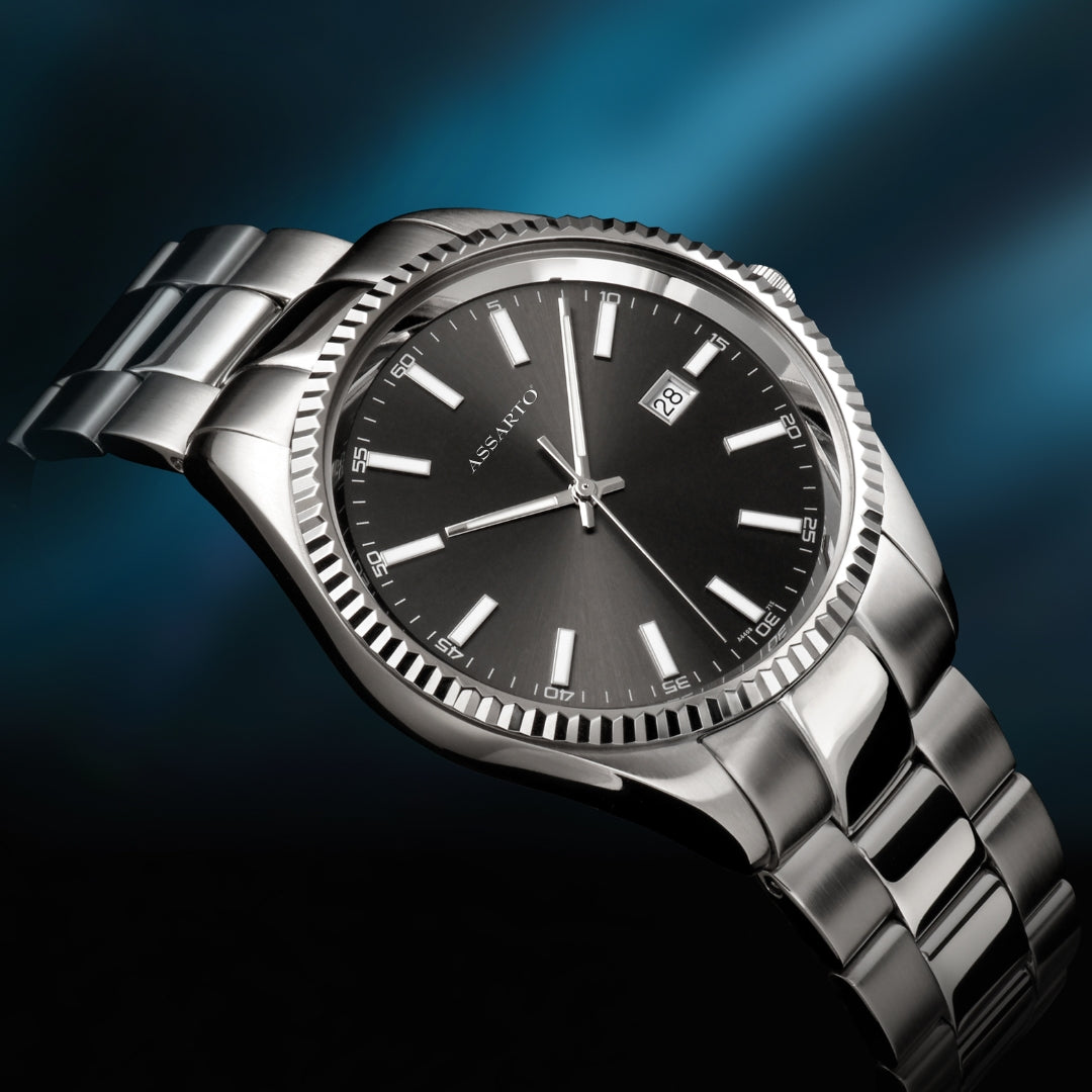 URBAN ADVENTURE Armbanduhr Herren