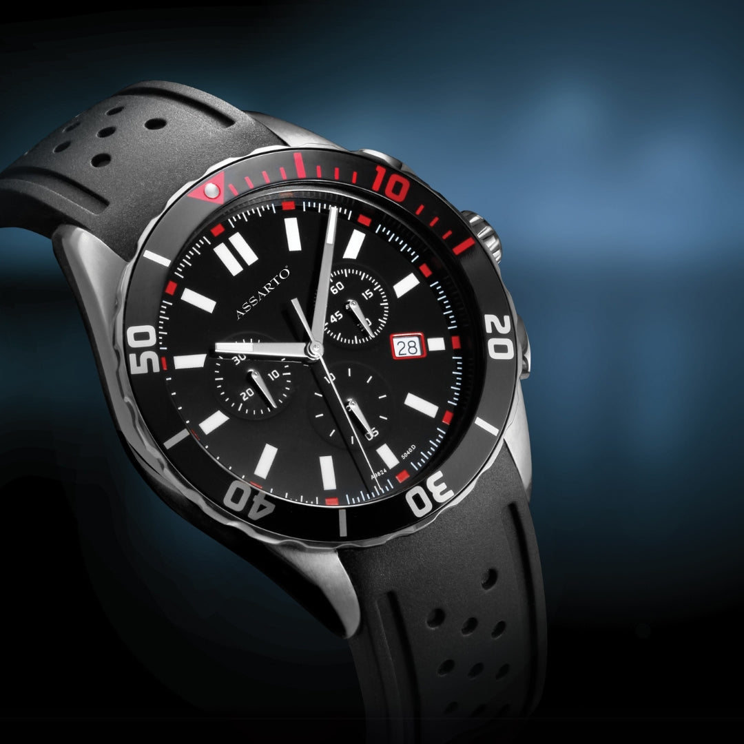 OUTDOOR EXPERIENCE Armbanduhr Herren