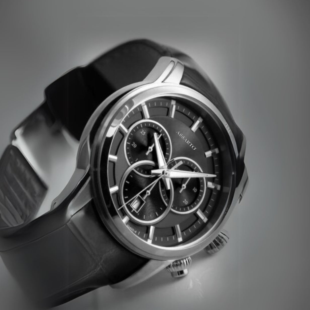 TIMEKEEPER Armbanduhr Herren
