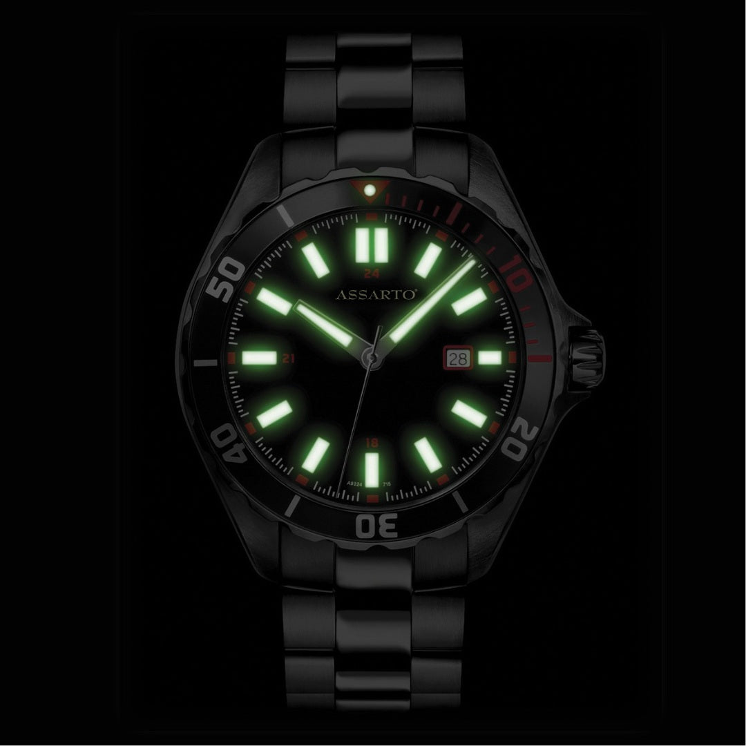 SEAPEARL Armbanduhr Damen